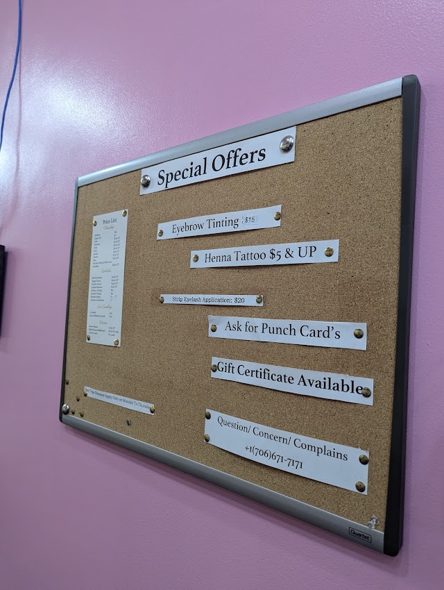 Maitri’s Beauty Mark One Stop Salon photo 4