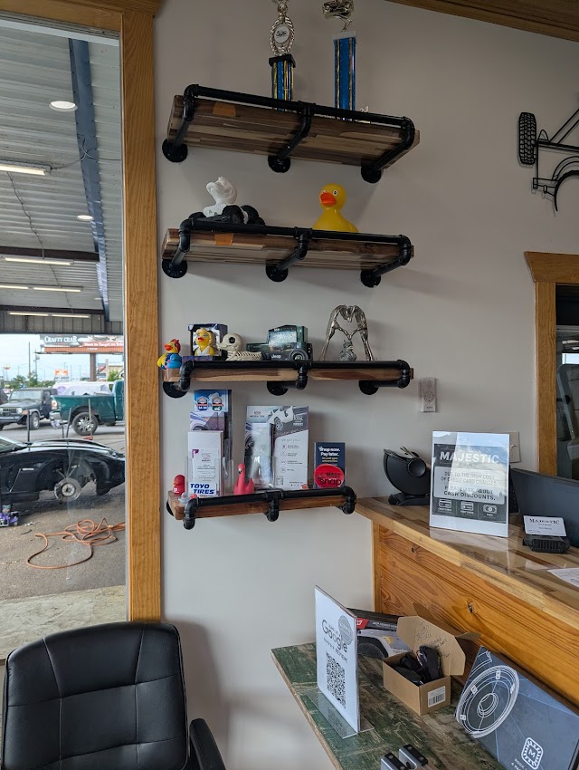 Majestic Tires & Service photo 2
