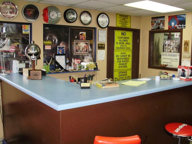 Makenzie's Transmission and Auto Repair photo 3