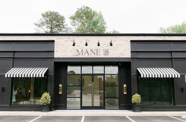 Mane 18 Salon & Spa
