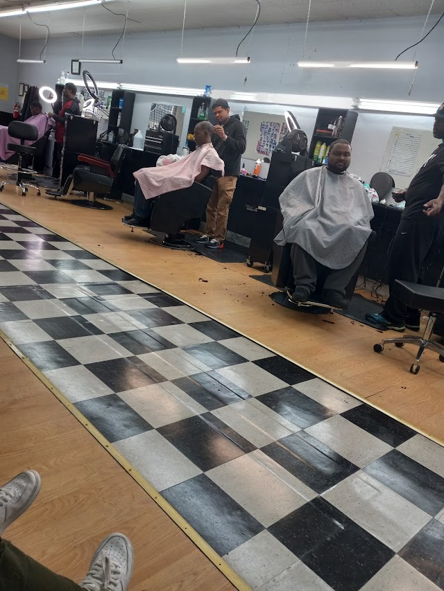 Mane Attraction Barber Shop photo 4