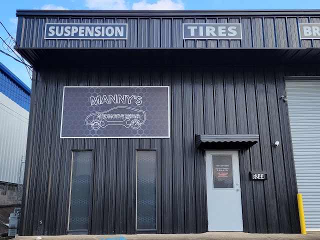 Manny's Automotive Repair photo 2