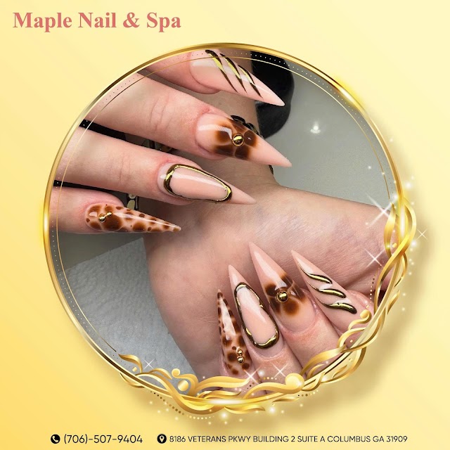 MAPLE NAIL & SPA