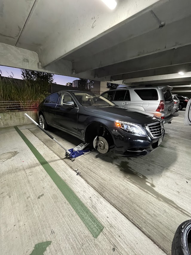Mapp Roadside, Locksmith & Rim Repair