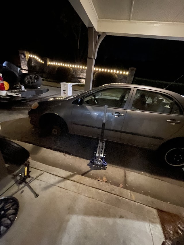 Mapp Roadside, Locksmith & Rim Repair photo 4