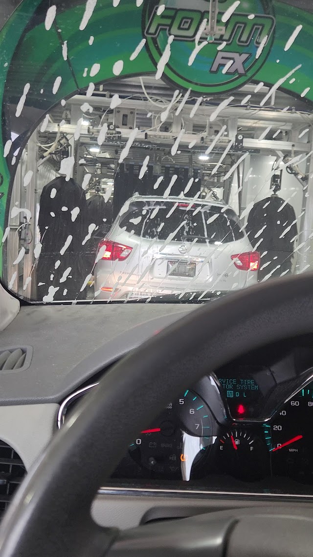 Marc-1 Car Wash photo 3