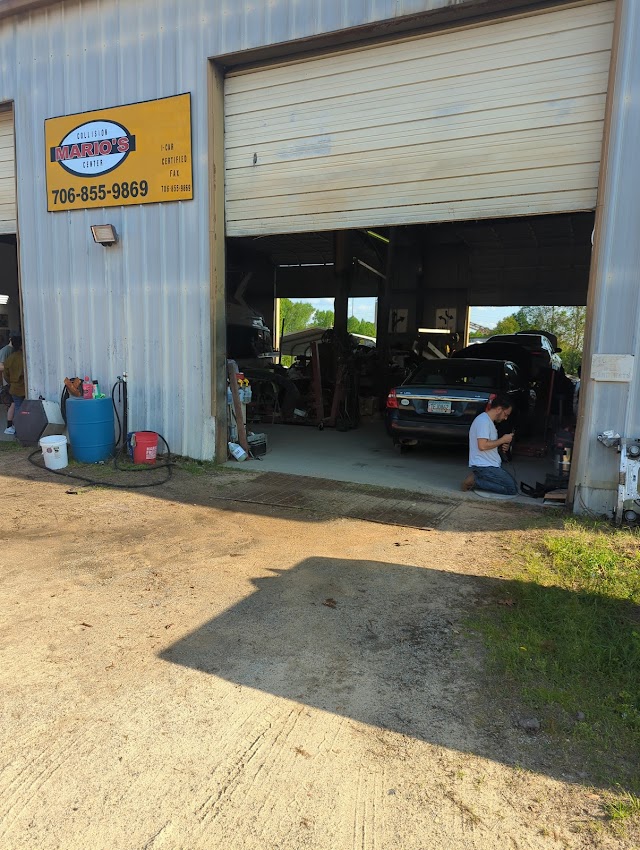 Mario's Collision Center photo 2