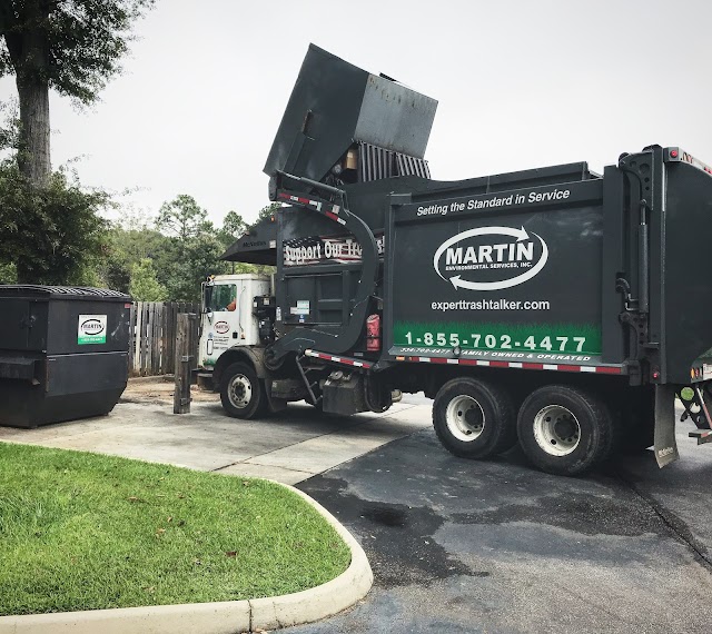 Martin Environmental Services Inc