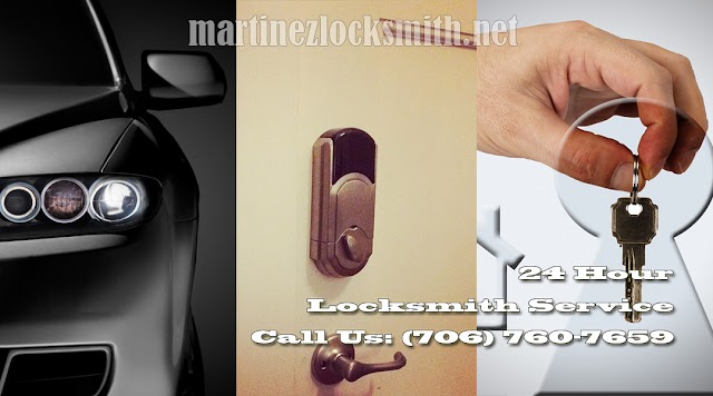 Martinez Mobile Locksmith
