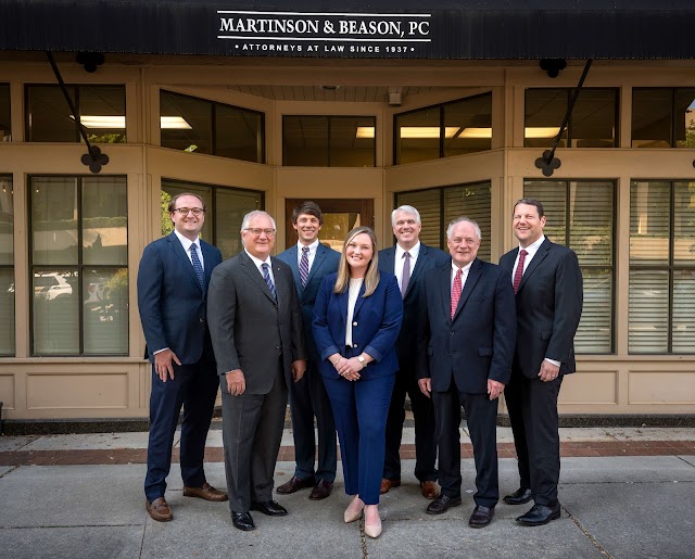 Martinson & Beason, P.C