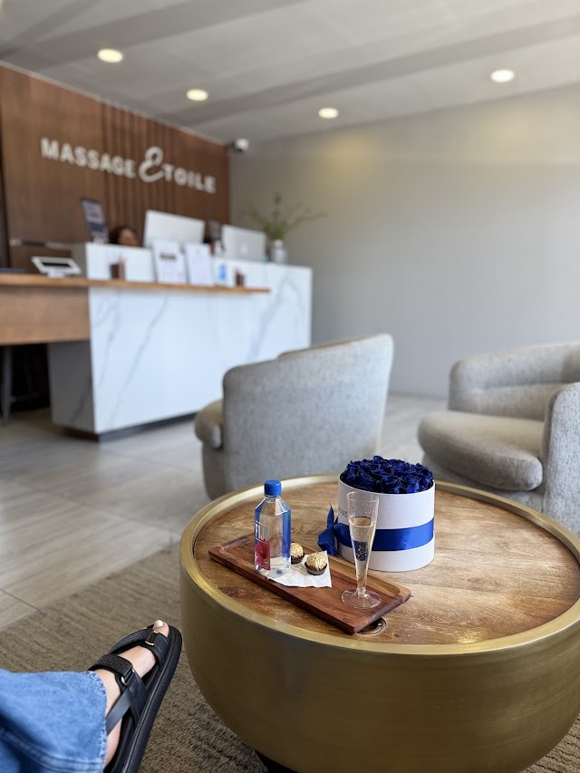 Massage Etoile - Howell Mill Road photo 2