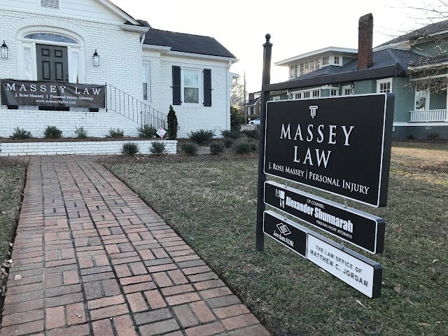 Massey Injury Law: My Lawyer Friend - 25%
