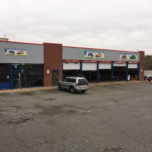 Master Automotive & Motorcycle photo 4