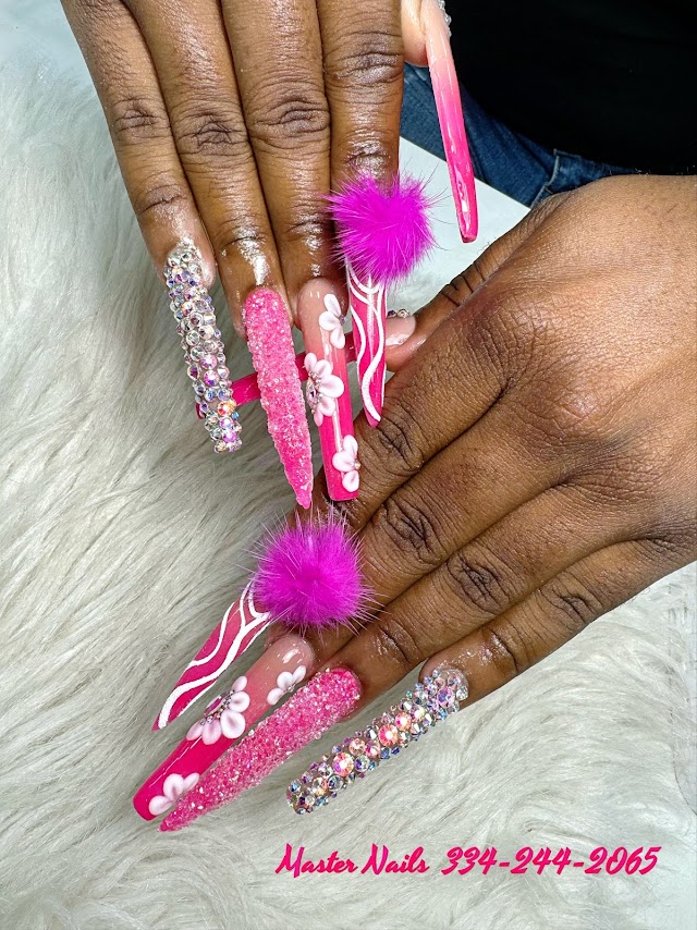 Master nails photo 1