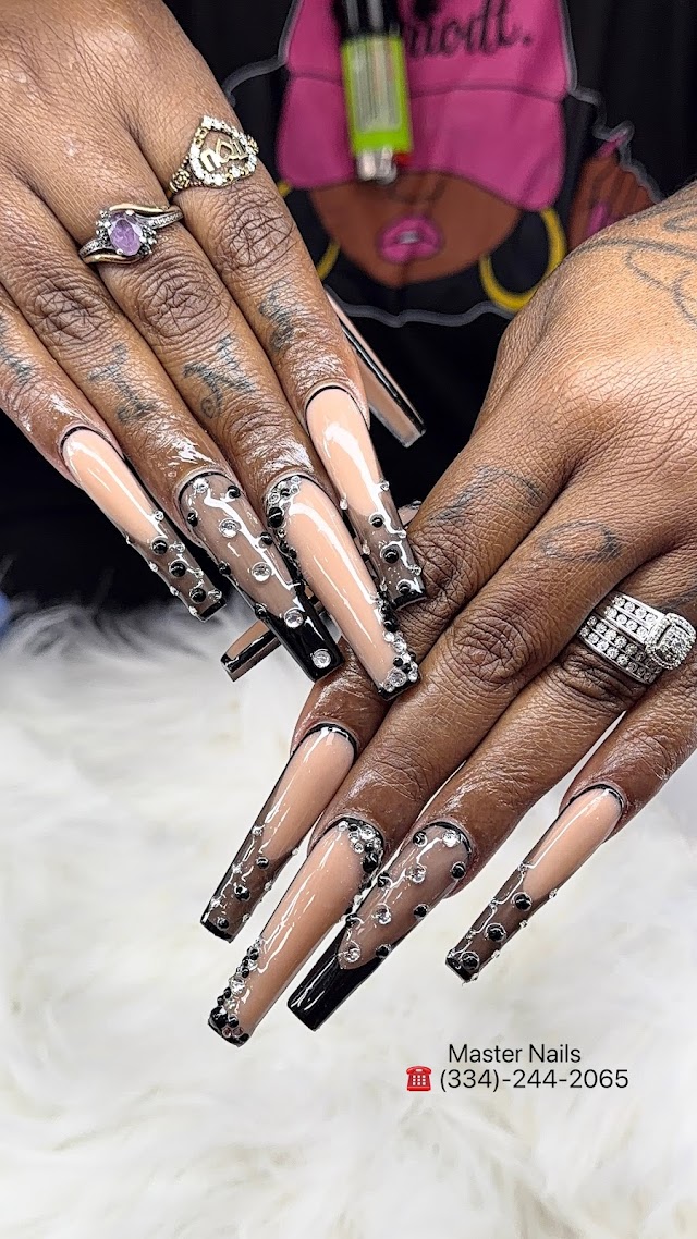 Master nails photo 2