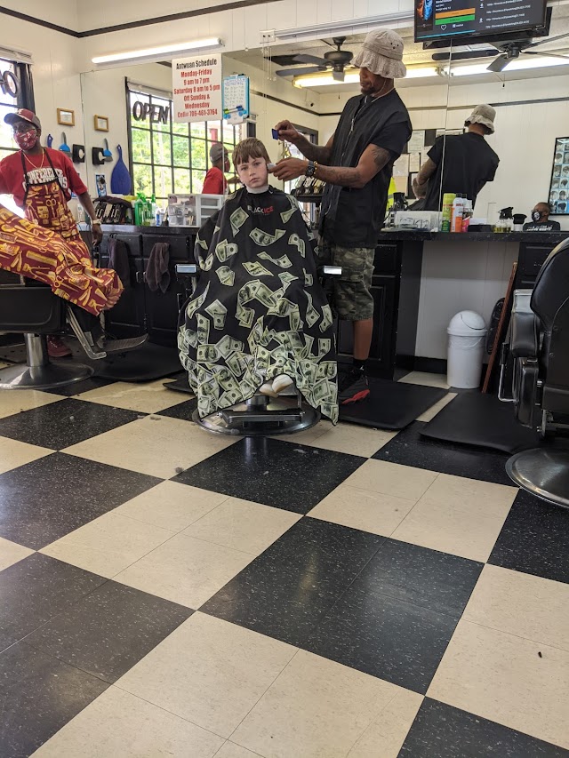 MasterKutz Barbershop photo 2