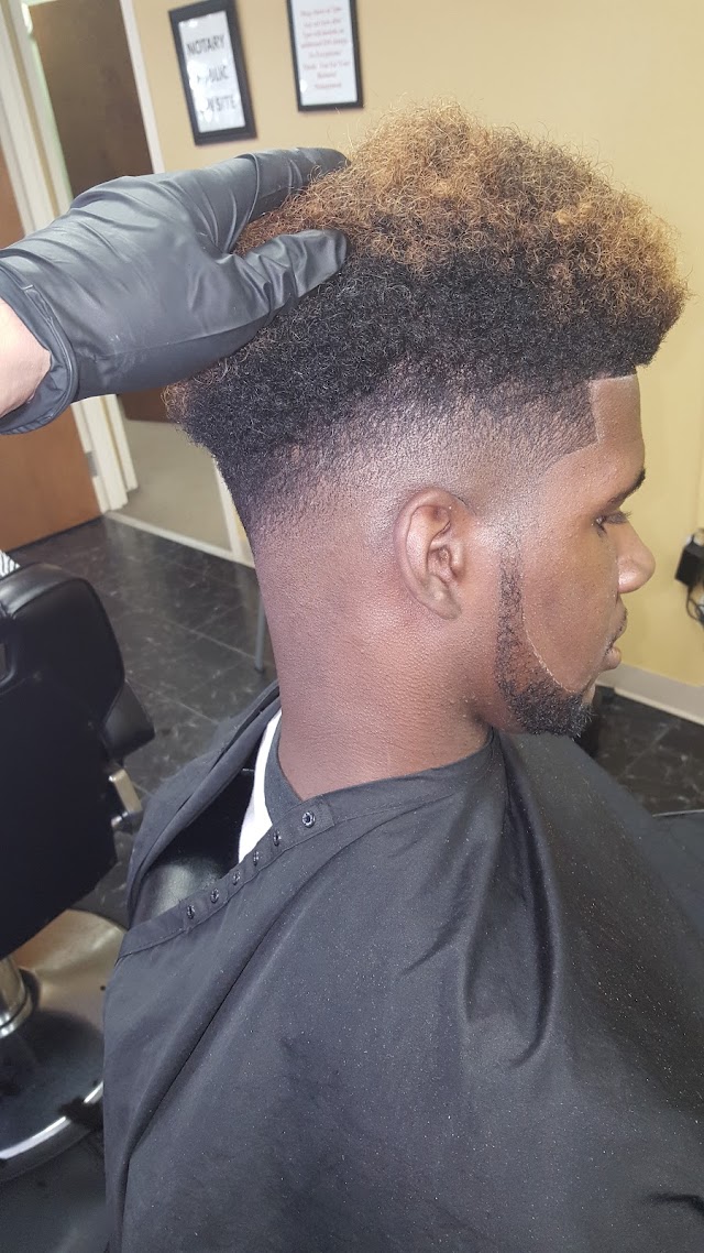 Masterpiece Barbershop photo 4