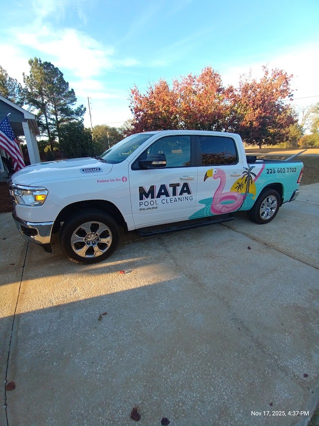 MATA Pool Cleaning