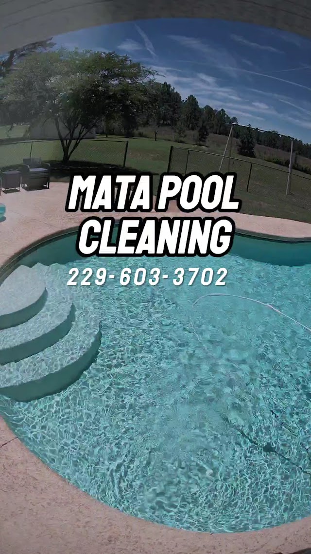 MATA Pool Cleaning photo 2