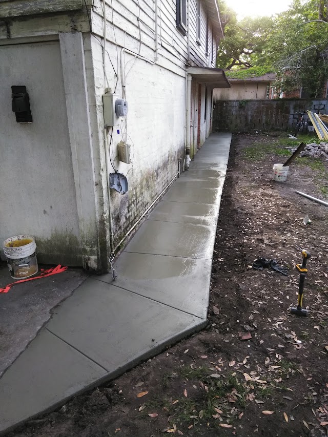 Matt Finklea Concrete photo 3