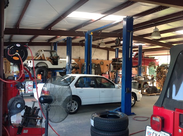 Matthew's Automotive photo 2