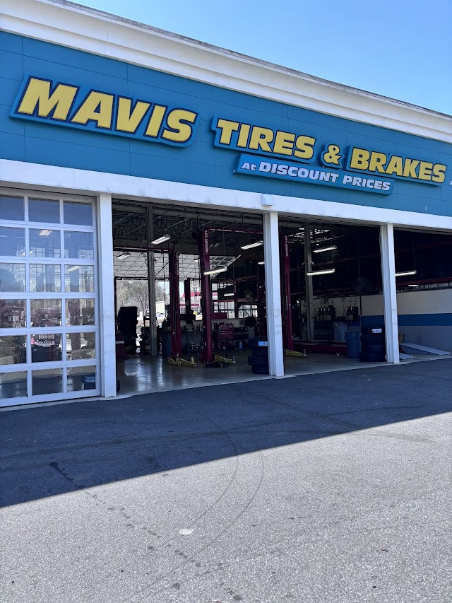 Mavis Tires & Brakes