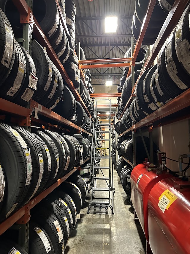 Mavis Tires & Brakes photo 2