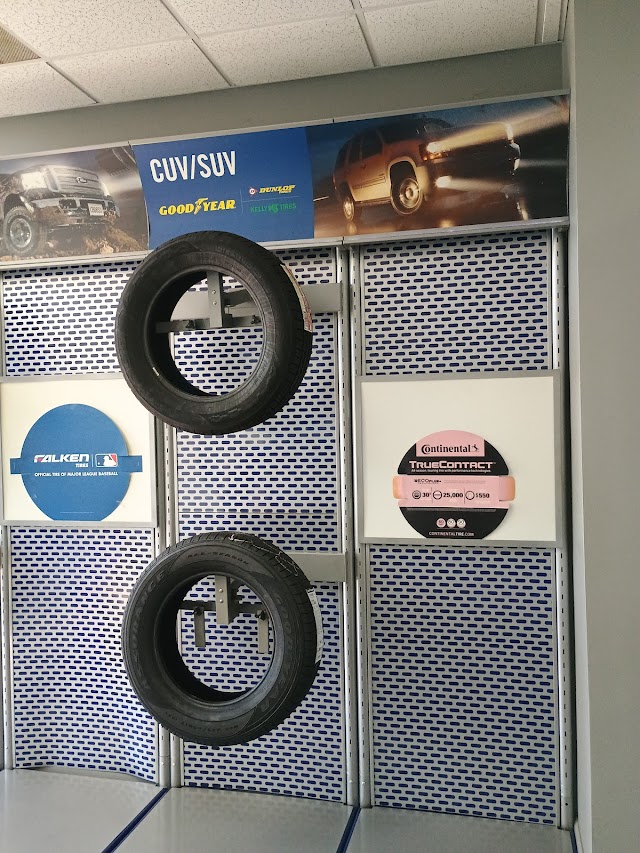 Mavis Tires & Brakes photo 2