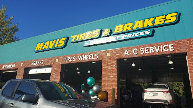 Mavis Tires & Brakes photo 1