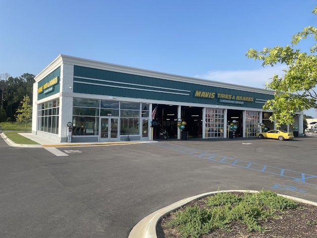 Mavis Tires & Brakes