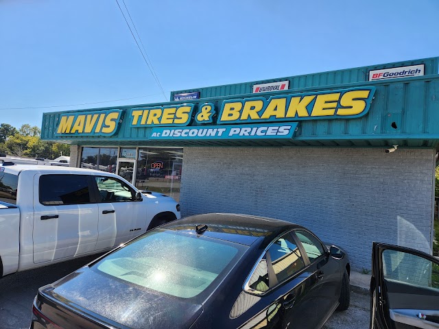 Mavis Tires & Brakes