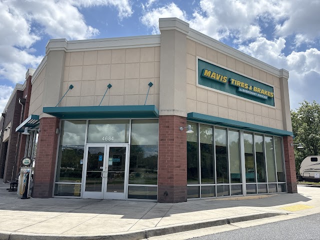 Mavis Tires & Brakes