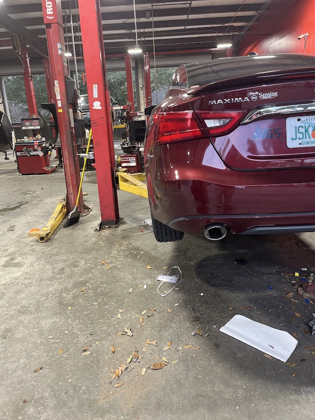 Mavis Tires & Brakes photo 2