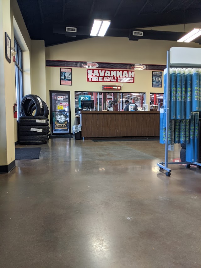 Mavis Tires & Brakes