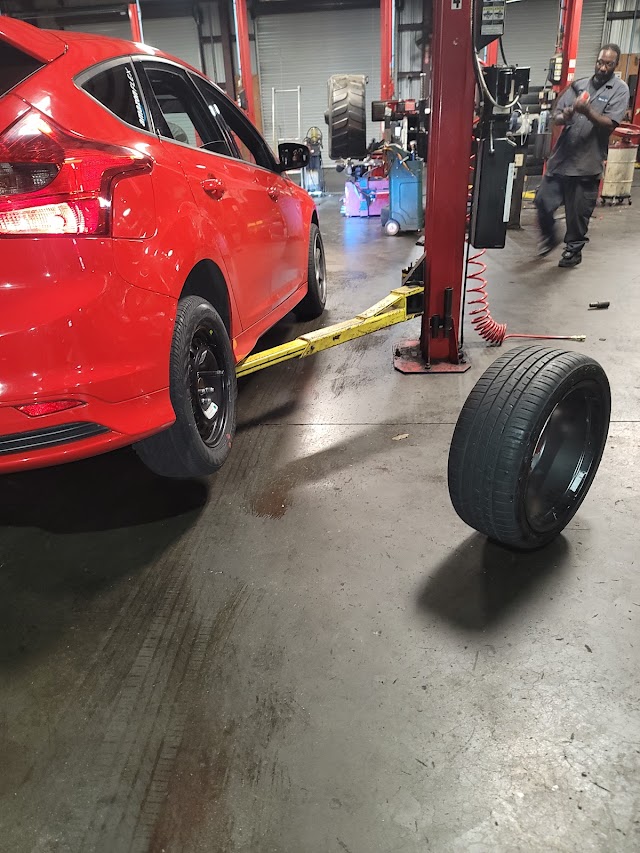 Mavis Tires & Brakes photo 2