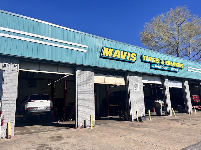 Mavis Tires & Brakes