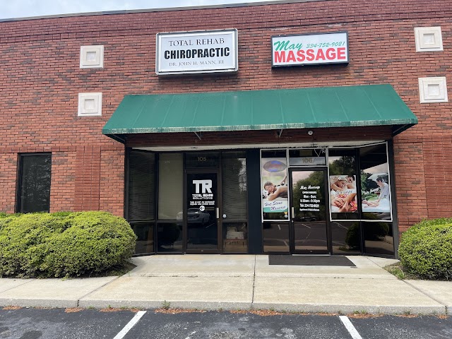 May massage