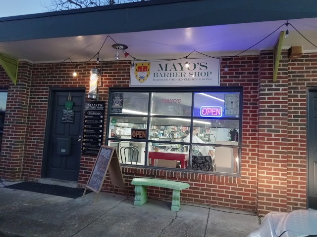 Mayo's Barber Shop photo 2