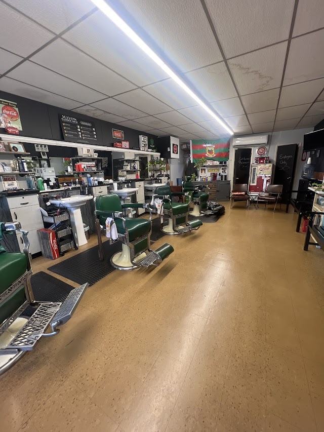 Mayo's Barber Shop photo 4