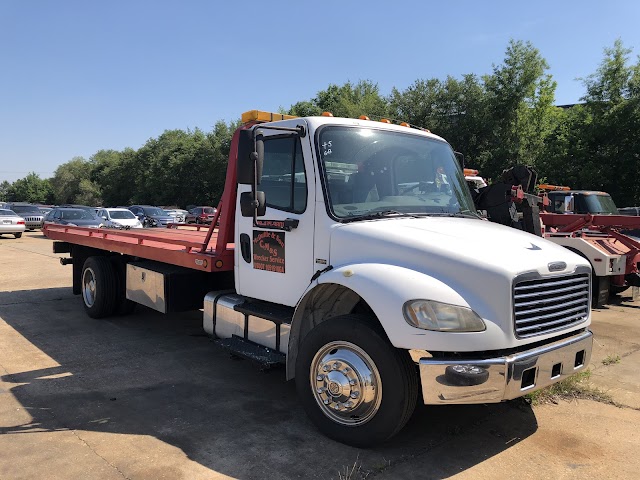 Mc Duffie & Son Wrecker Services