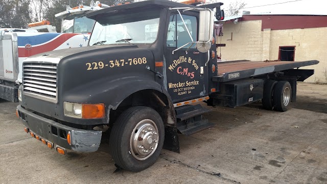 Mc Duffie & Son Wrecker Services photo 2