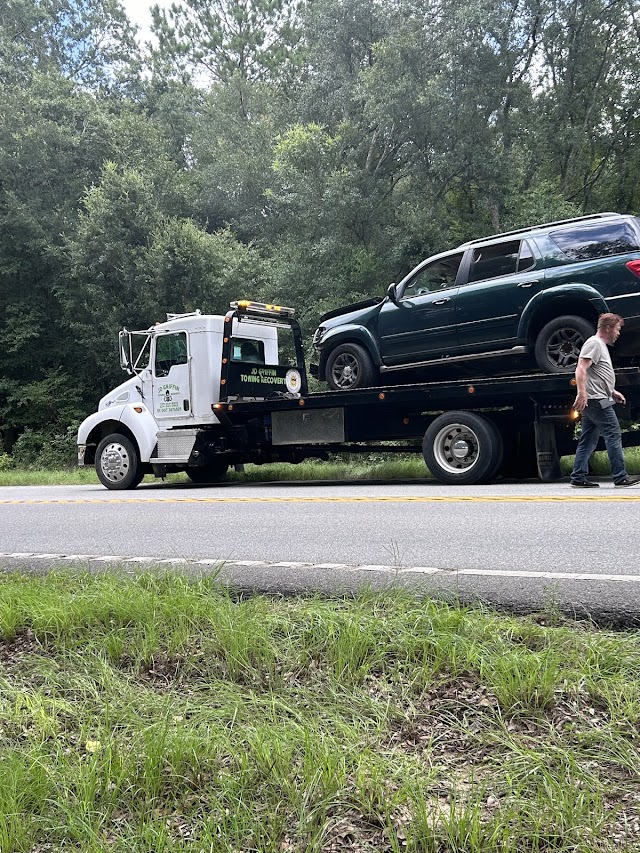 Mc Duffie & Son Wrecker Services photo 4