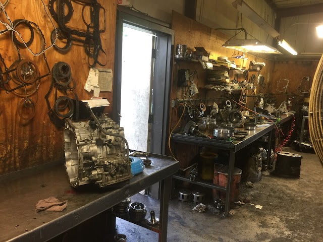 Mc Queen's Auto Repair