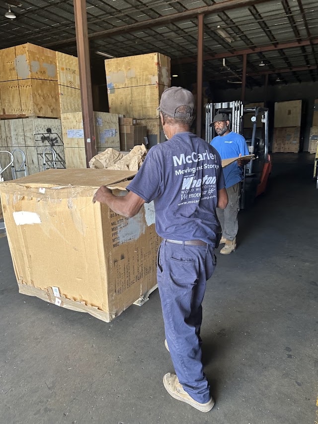 McCarley Moving & Storage