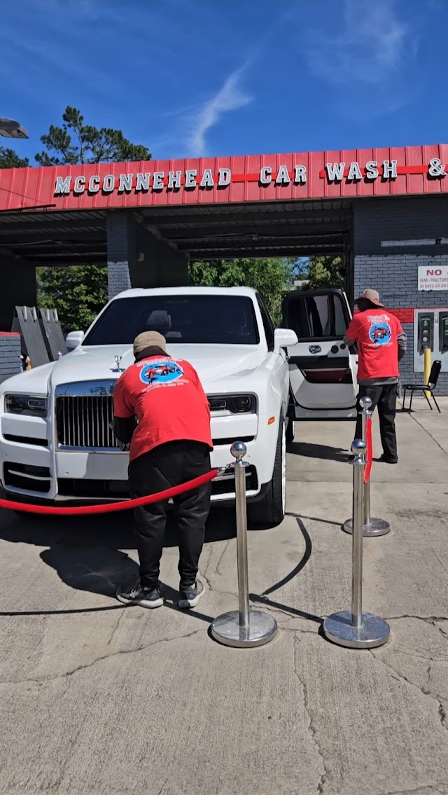 Mcconnehead Car Wash & Detail