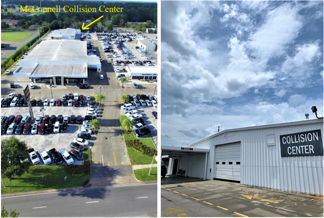 McConnell Collision Center photo 1
