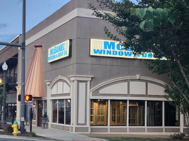 McDaniel Window & Door Co