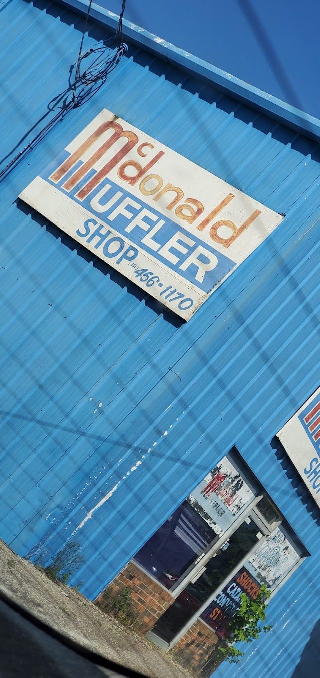 McDonald Muffler photo 2