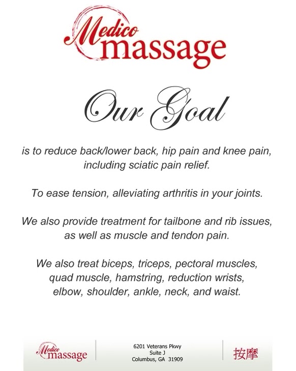 Medico Massage/Oriental Therapy, Pain Relief photo 4