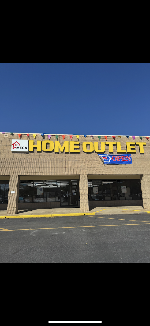 Mega Home Flooring & Appliance Outlet